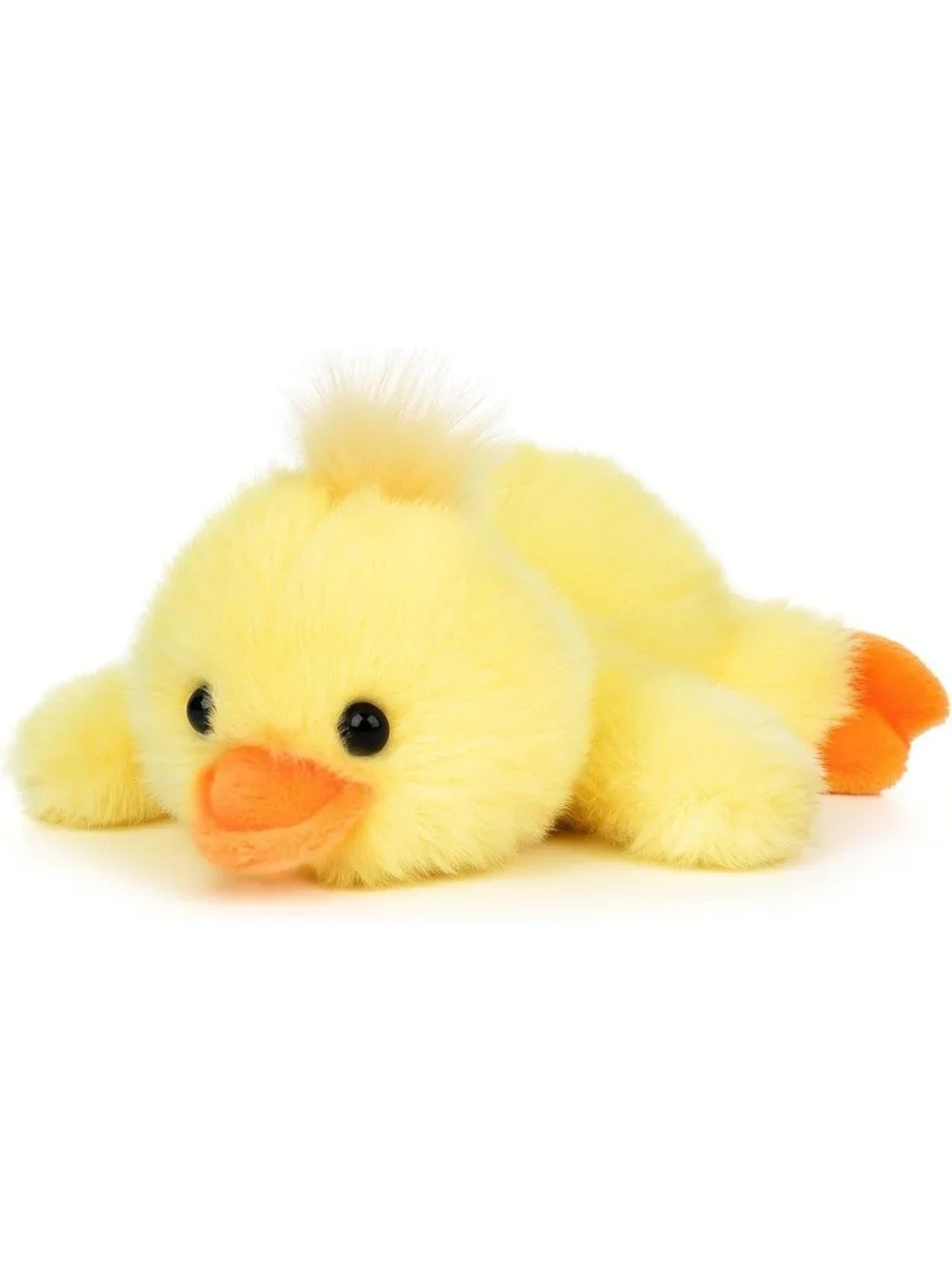 Duck Stuffed Animal Plush Toy Cute Soft Pocket Size Gift for Kids Girls